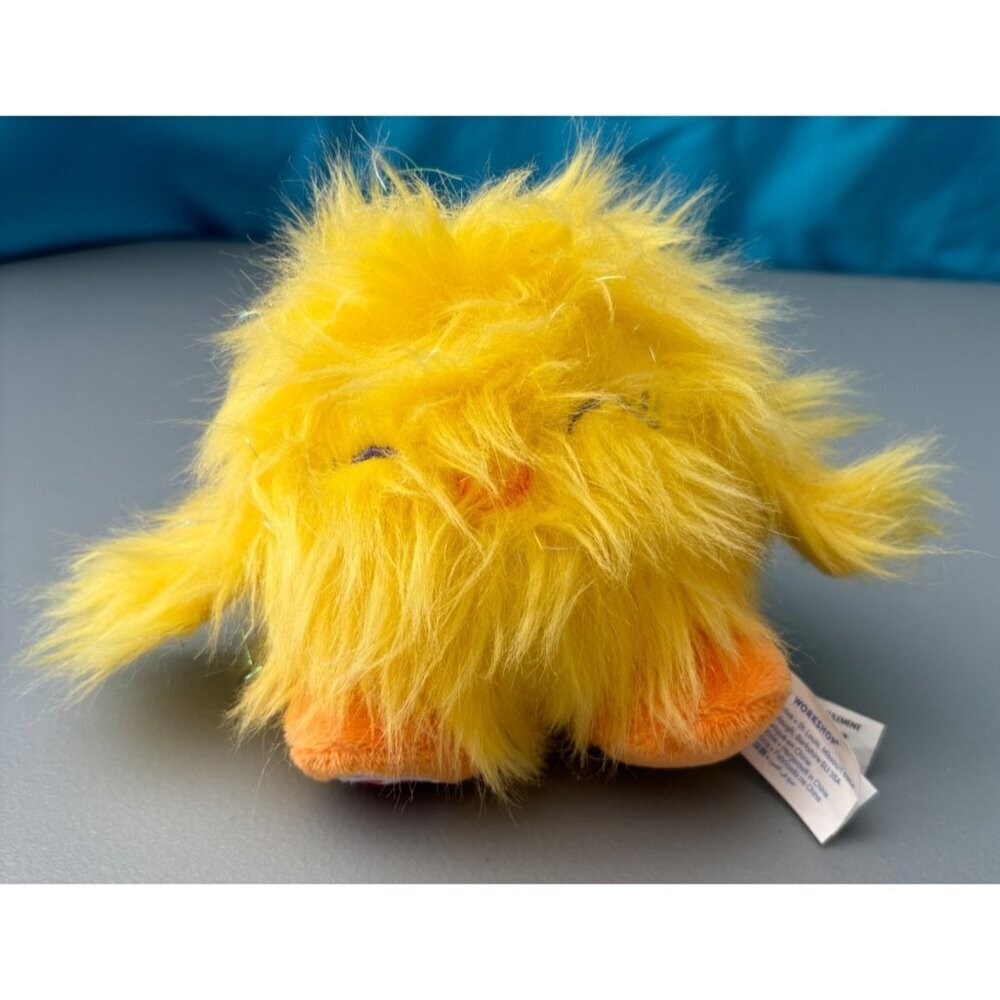 Build-A-Bear‎ Yellow Mini Fluffy Yellow Chick Plush Toy Easter